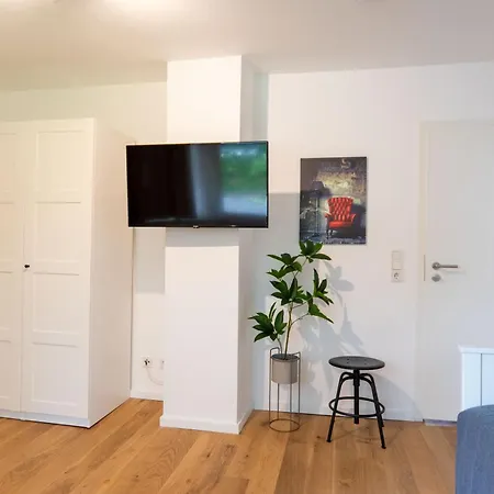 Daire Ferienwohnung 11 Wetter Hessen