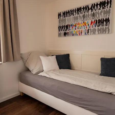 Hessen 11 Apartment