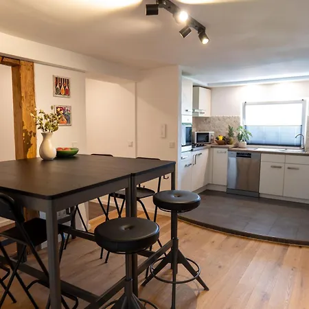 Hessen 11 Apartment *