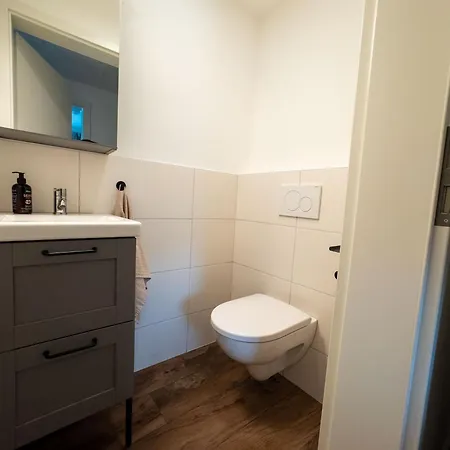 Hessen 11 Apartment *