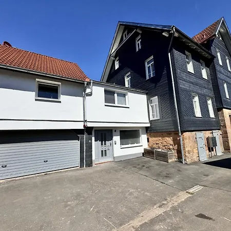 11 Hessen Appartement *